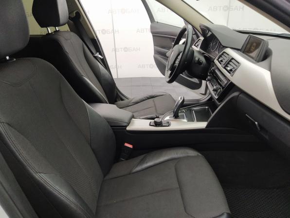 BMW 3 серии VI (F3x) Рестайлинг с пробегом 2016 года, цена 1 649 000 рублей, 255000 км, седан, Автокод Объявления