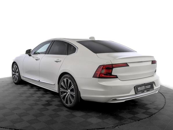 Volvo S90 II Рестайлинг с пробегом 2021 года, цена 3 695 000 рублей, 75437 км, седан, Автокод Объявления