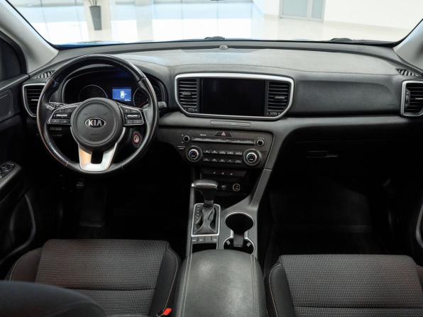 Kia Sportage IV Рестайлинг с пробегом 2020 года, цена 2 448 000 рублей, 49752 км, внедорожник, Автокод Объявления