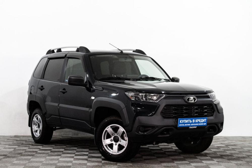 Lada (ВАЗ) Niva Travel I Сургут  - изображение 1