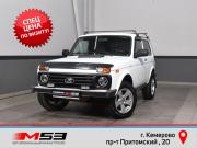 Lada (ВАЗ) 2121 (4x4) I Рестайлинг Кемерово  - изображение 4