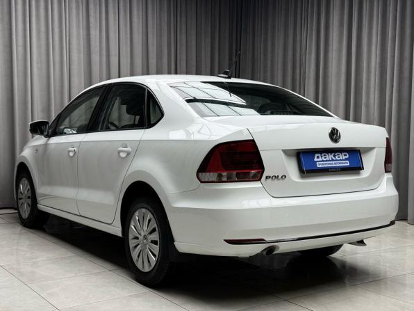 Volkswagen Polo V Рестайлинг с пробегом 2018 года, цена 1 149 000 рублей, 134714 км, седан, Автокод Объявления