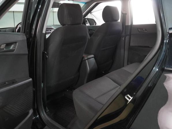 Hyundai Creta I с пробегом 2019 года, цена 1 899 000 рублей, 119292 км, внедорожник, Автокод Объявления