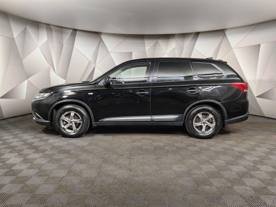 Mitsubishi Outlander III Рестайлинг 2 Москва  - изображение 5