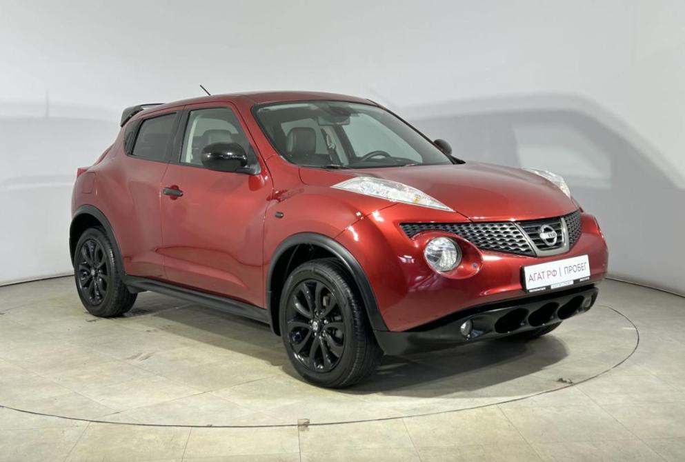 Nissan Juke I Саранск  - изображение 4