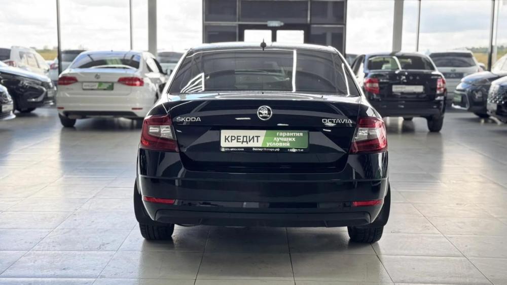 Skoda Octavia III (A7) Рестайлинг Шахты  - изображение 6