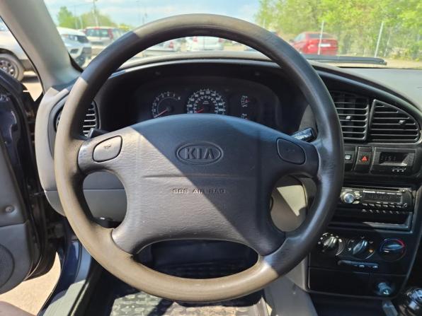 Kia Spectra I Рестайлинг 2 с пробегом 2008 года, цена 321 000 рублей, 202576 км, седан, Автокод Объявления