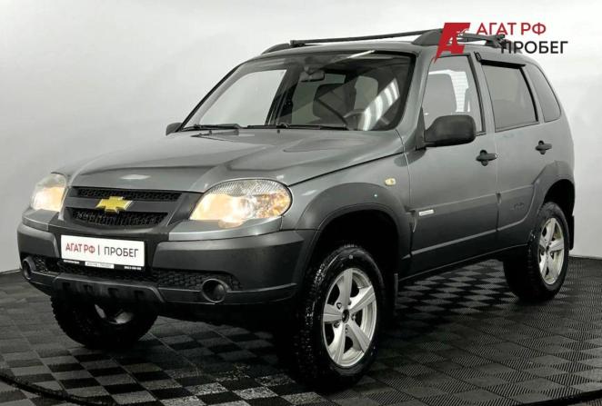 Chevrolet Niva I Рестайлинг с пробегом 2014 года, цена 580 000 рублей, 115482 км, внедорожник, Автокод Объявления