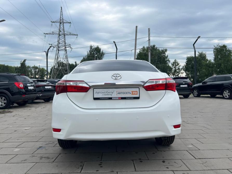 Toyota Corolla XI (E160 E170 E180) Стерлитамак  - изображение 6