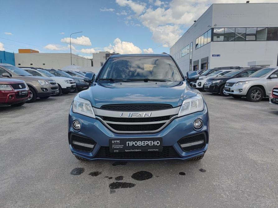 Lifan X60 I Рестайлинг 2 Йошкар-Ола  - изображение 2
