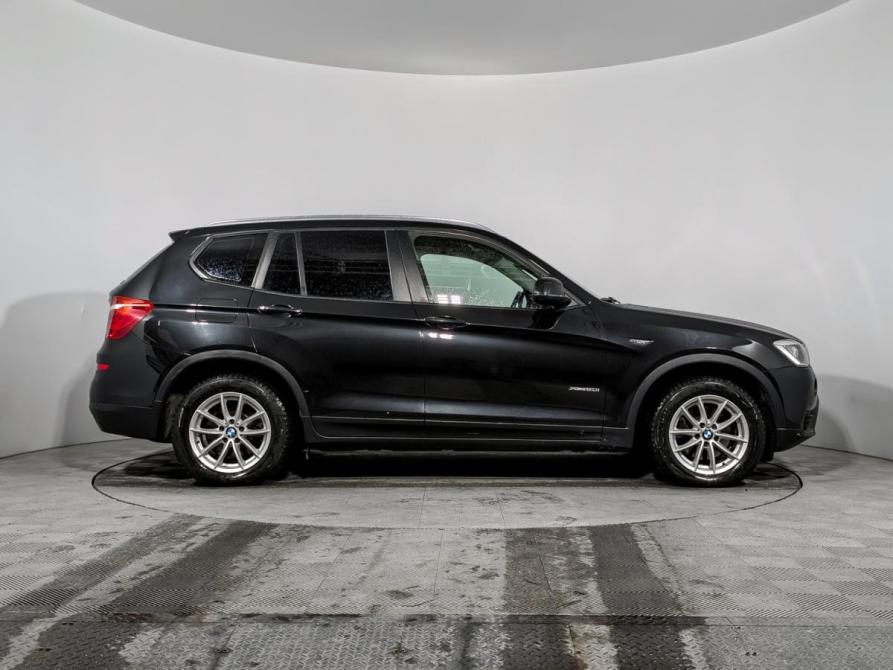 BMW X3 II (F25) Рестайлинг Санкт-Петербург  - изображение 4
