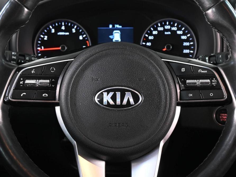 Kia Sportage IV Рестайлинг Ростов-на-Дону  - изображение 12