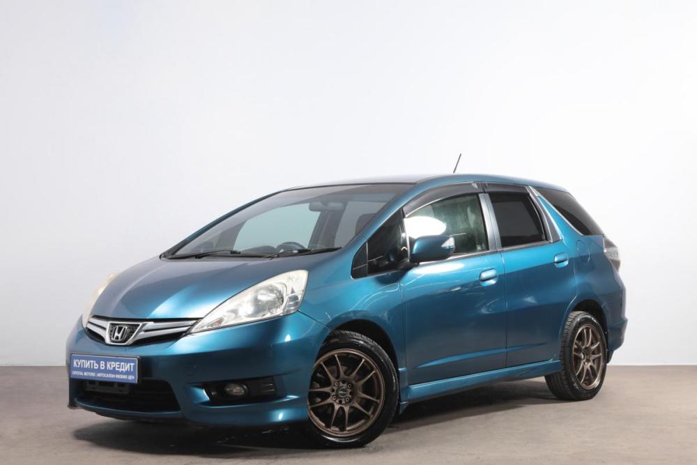 Honda Fit Shuttle I Рестайлинг Новосибирск  - изображение 4