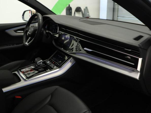Audi Q8 I (4M) Рестайлинг с пробегом 2024 года, цена 11 500 000 рублей, 24591 км, внедорожник, Автокод Объявления