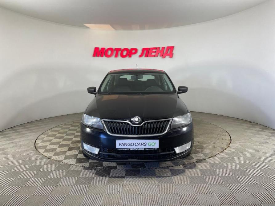 Skoda Rapid I Воронеж  - изображение 2