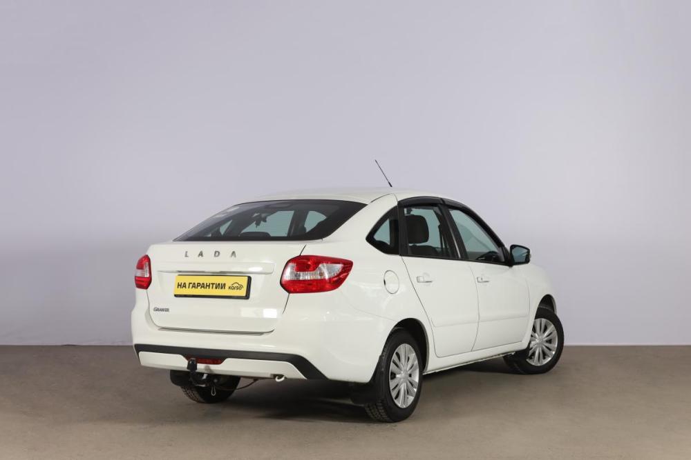 Lada (ВАЗ) Granta I Рестайлинг Новосибирск  - изображение 5