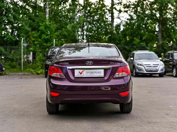 Hyundai Solaris I с пробегом 2013 года, цена 700 000 рублей, 213331 км, седан, Автокод Объявления