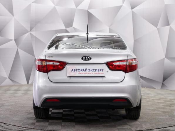 Kia Rio III с пробегом 2014 года, цена 880 000 рублей, 120300 км, седан, Автокод Объявления