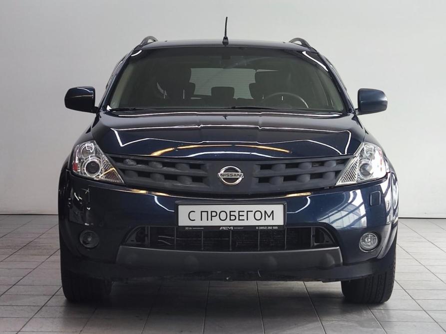 Nissan Murano I (Z50) Барнаул  - изображение 3