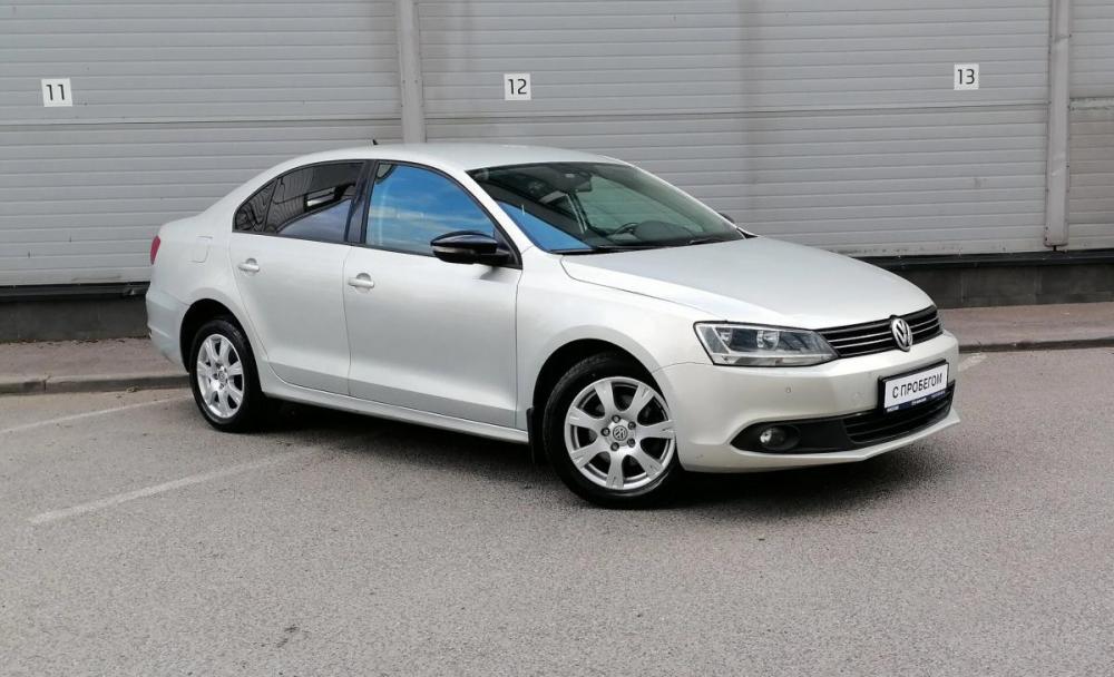 Volkswagen Jetta VI Санкт-Петербург  - изображение 4