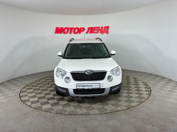 Skoda Yeti I с пробегом 2012 года, цена 650 000 рублей, 216600 км, внедорожник, Автокод Объявления