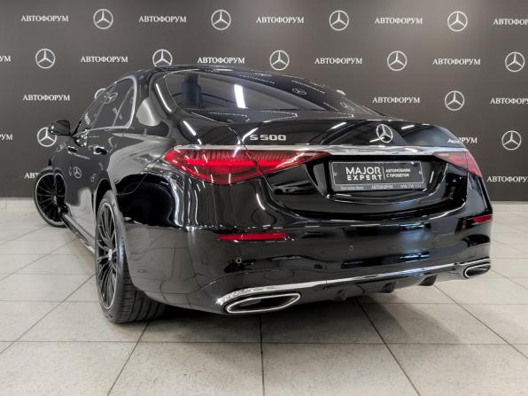 Mercedes-Benz S-Класс VII (W223) с пробегом 2022 года, цена 10 000 000 рублей, 75114 км, седан, Автокод Объявления