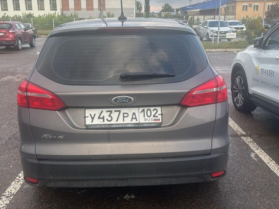 Ford Focus III Рестайлинг Уфа  - изображение 5