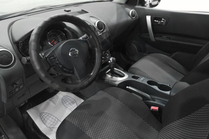 Nissan Qashqai I Рестайлинг с пробегом 2013 года, цена 1 069 000 рублей, 145000 км, внедорожник, Автокод Объявления
