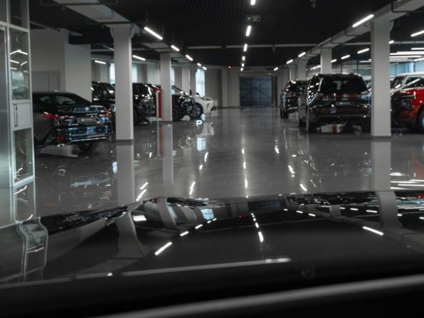 GAC Trumpchi S9 с пробегом 2025 года, цена 5 500 000 рублей, 26 км, внедорожник, Автокод Объявления