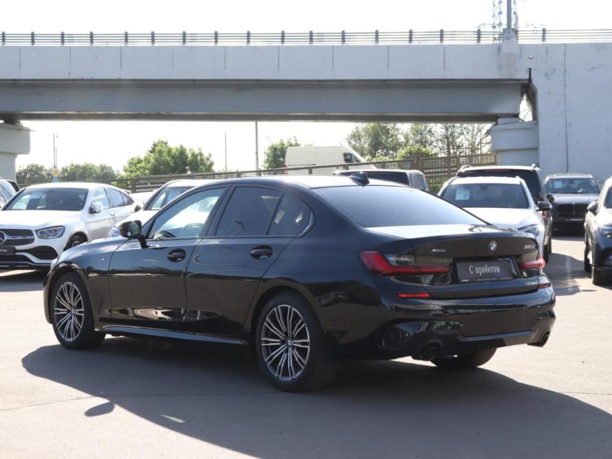 BMW 3 серии VII (G2x) Москва  - изображение 8