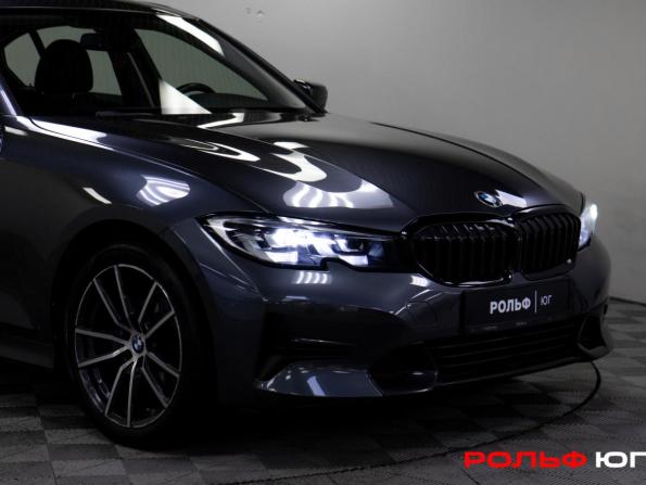 BMW 3 серии VII (G2x) с пробегом 2020 года, цена 3 298 000 рублей, 63210 км, седан, Автокод Объявления
