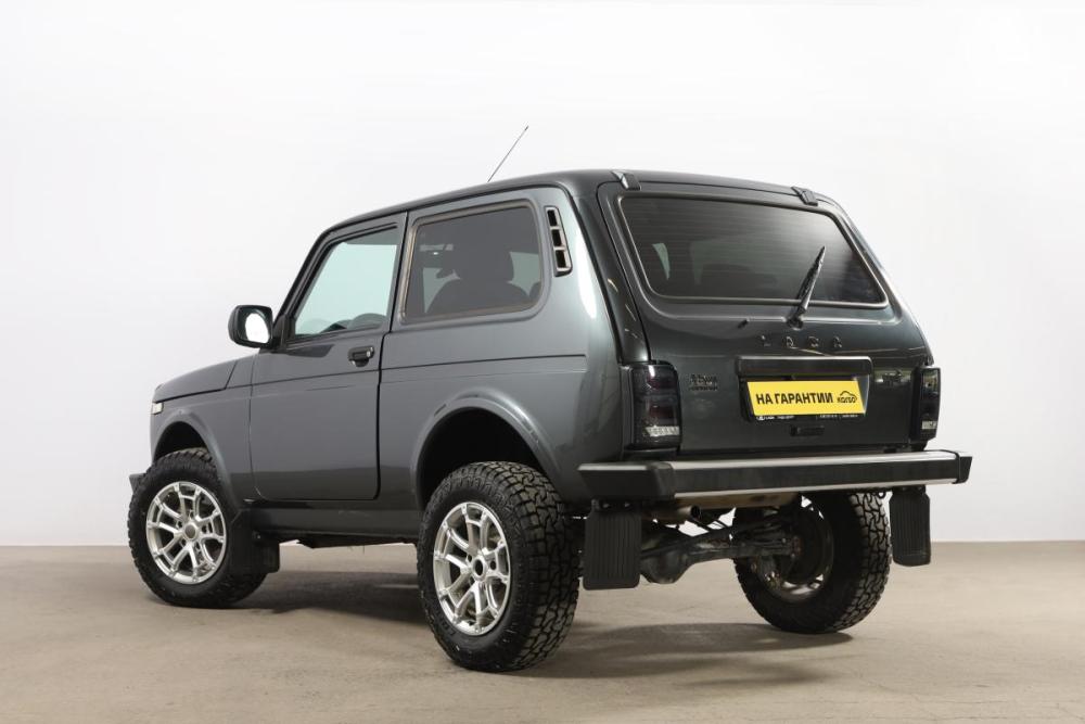 Lada (ВАЗ) Niva Legend Новосибирск  - изображение 5