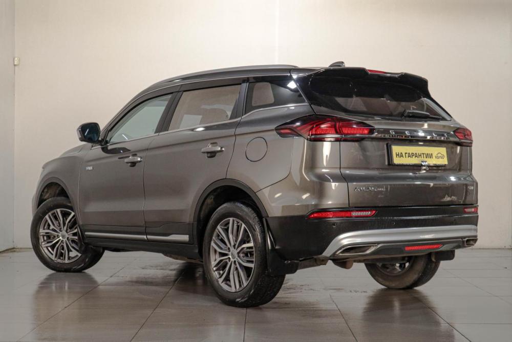 Geely Atlas Pro Челябинск  - изображение 5