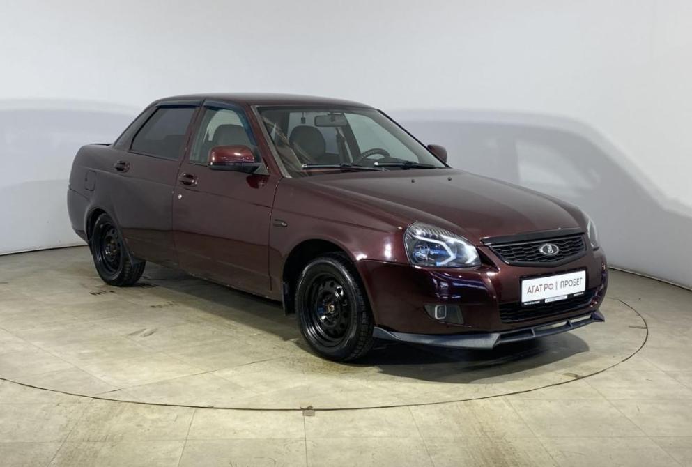 Lada (ВАЗ) Priora I Саранск  - изображение 5