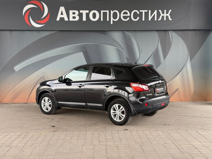 Nissan Qashqai I Рестайлинг Волгоград  - изображение 7