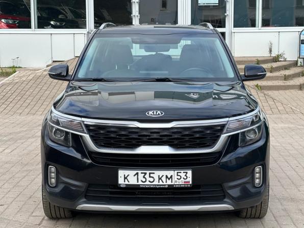 Kia Seltos I с пробегом 2020 года, цена 1 950 000 рублей, 138680 км, внедорожник, Автокод Объявления