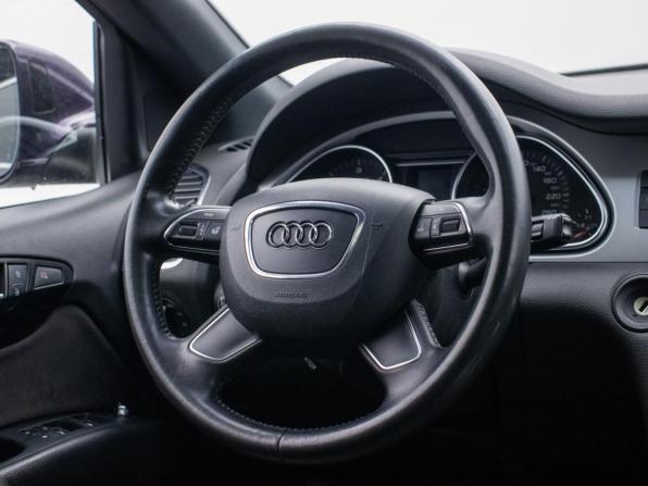 Audi Q7 I (4L) Рестайлинг с пробегом 2011 года, цена 2 290 000 рублей, 161439 км, внедорожник, Автокод Объявления