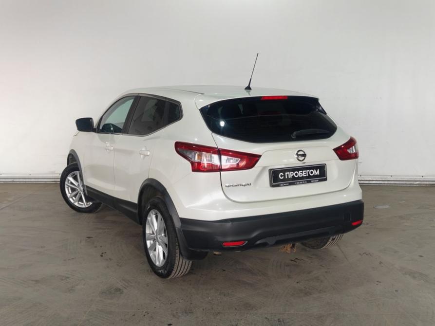 Nissan Qashqai II Москва  - изображение 4