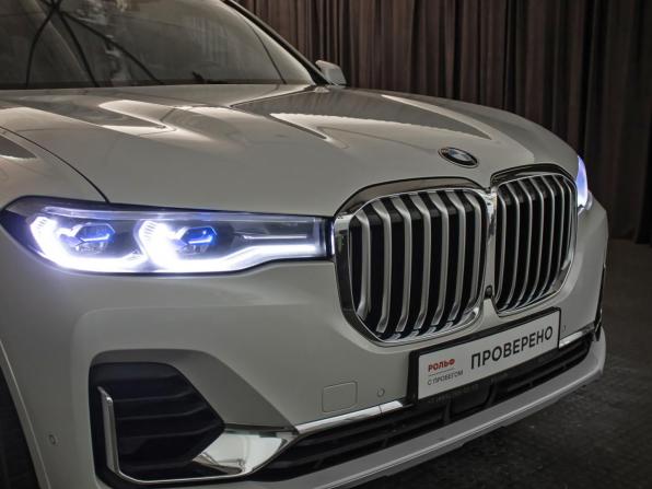 BMW X7 I (G07) с пробегом 2019 года, цена 8 098 000 рублей, 88563 км, внедорожник, Автокод Объявления