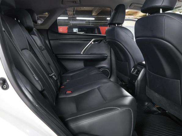 Lexus RX IV Рестайлинг с пробегом 2020 года, цена 6 049 000 рублей, 41976 км, внедорожник, Автокод Объявления