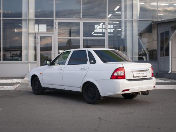 Lada (ВАЗ) Priora I Рестайлинг с пробегом 2016 года, цена 520 000 рублей, 184595 км, седан, Автокод Объявления