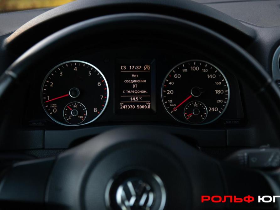 Volkswagen Tiguan I Рестайлинг Москва  - изображение 8