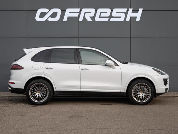 Porsche Cayenne II Рестайлинг (958) с пробегом 2015 года, цена 3 120 000 рублей, 213187 км, внедорожник, Автокод Объявления