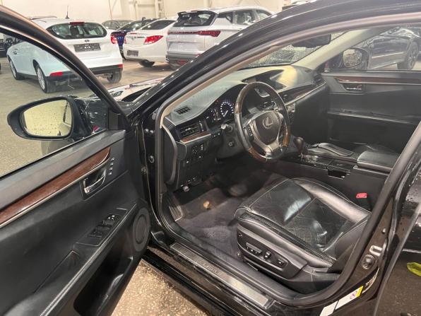 Lexus ES VI с пробегом 2014 года, цена 1 778 000 рублей, 266639 км, седан, Автокод Объявления