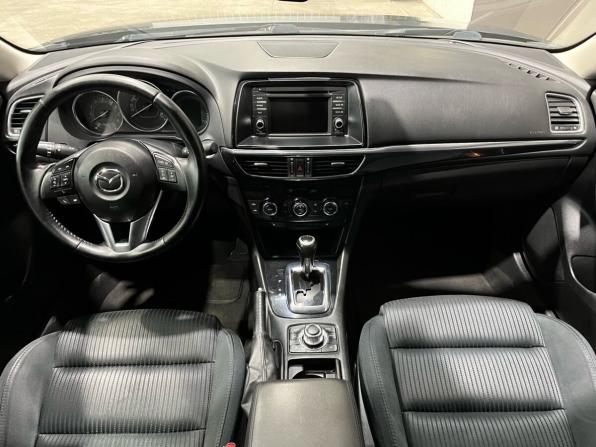 Mazda 6 III (GJ) с пробегом 2014 года, цена 1 450 000 рублей, 140545 км, седан, Автокод Объявления