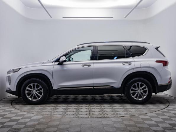 Hyundai Santa Fe IV с пробегом 2019 года, цена 3 095 000 рублей, 116426 км, внедорожник, Автокод Объявления