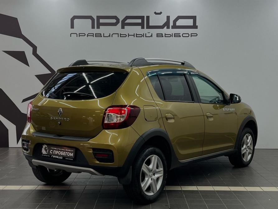 Renault Sandero II Рестайлинг Ростов-на-Дону  - изображение 4