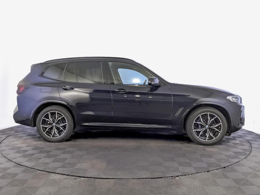 BMW X3 III (G01) Рестайлинг Москва  - изображение 4