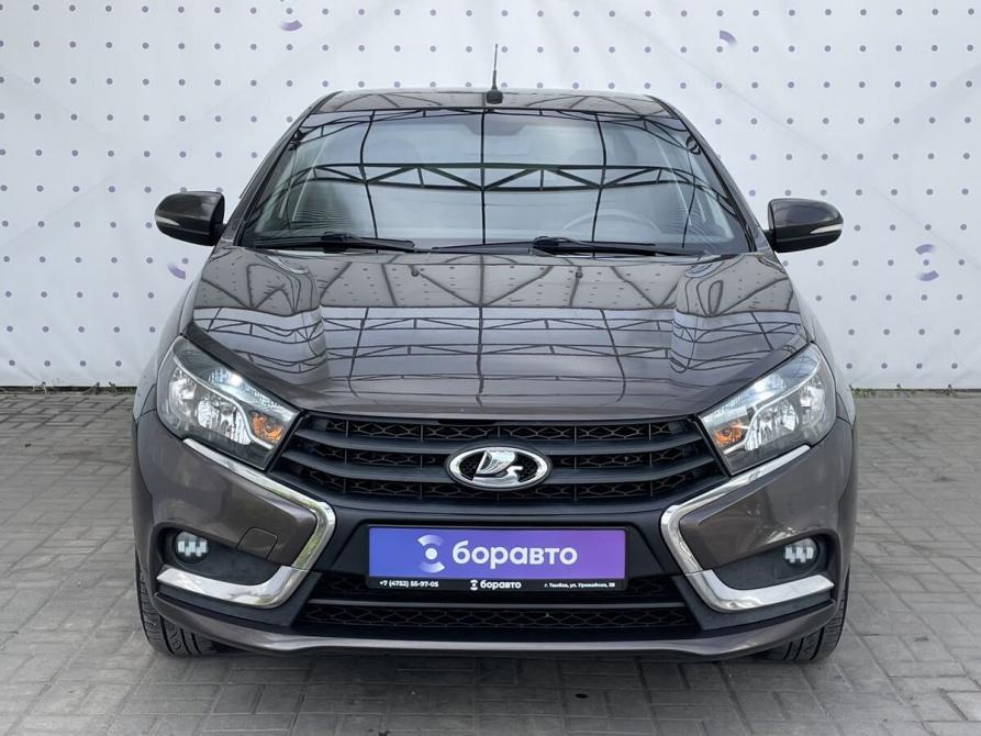 Lada (ВАЗ) Vesta I Тамбов  - изображение 3