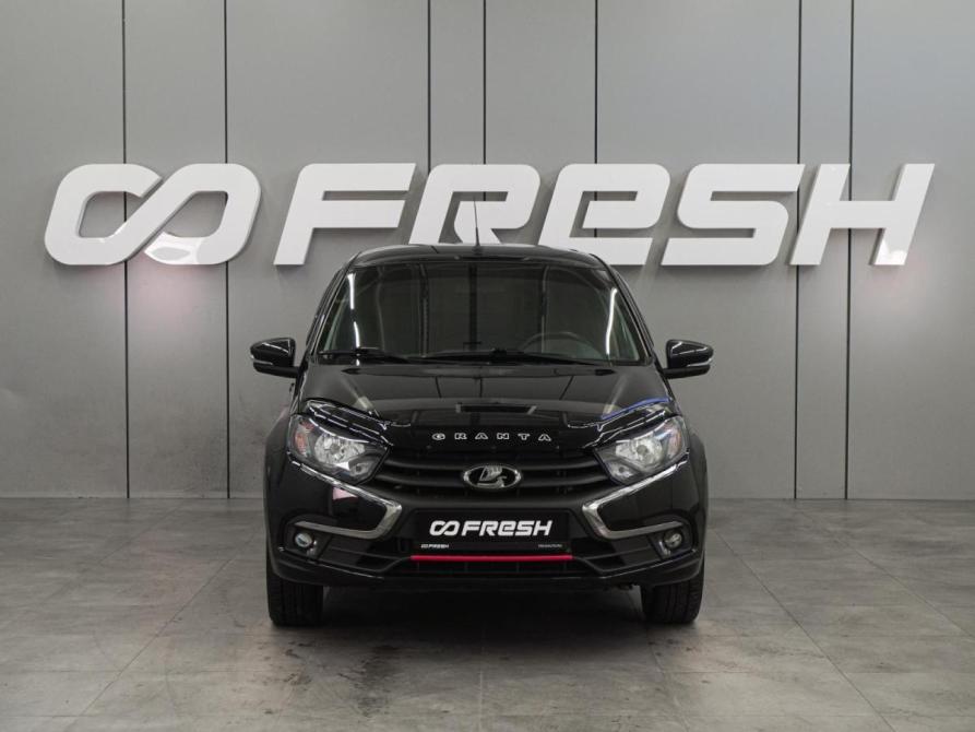 Lada (ВАЗ) Granta I Рестайлинг Воронеж  - изображение 3
